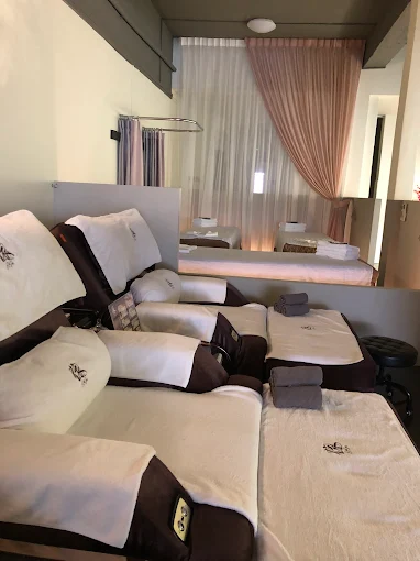 Es@Spa relaxation space
